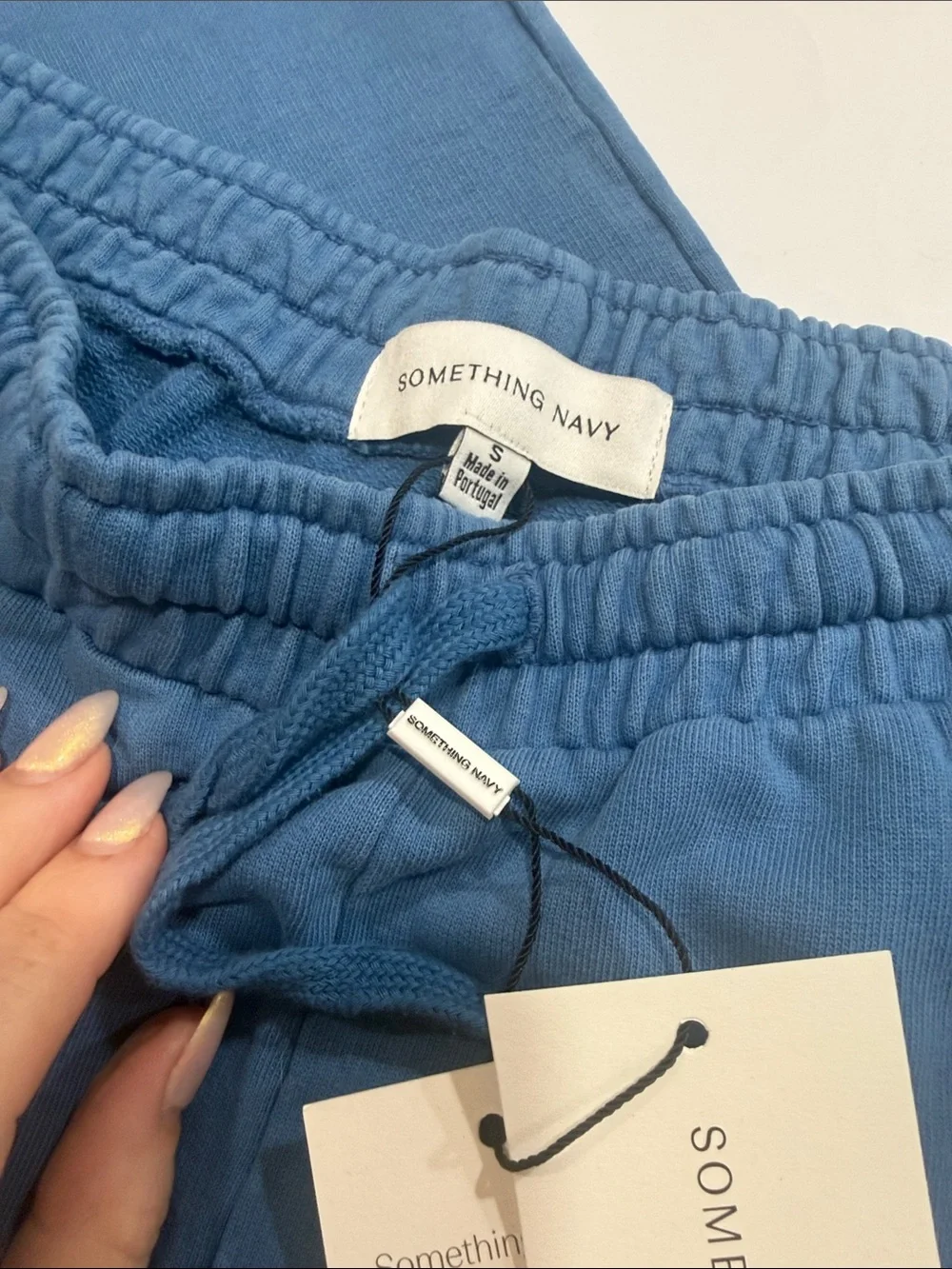 Something Navy comfortable blue